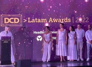 Vertiv Reconoció el Compromiso Medioambiental de Scala Datacenter en los DCD>LATAM Awards
