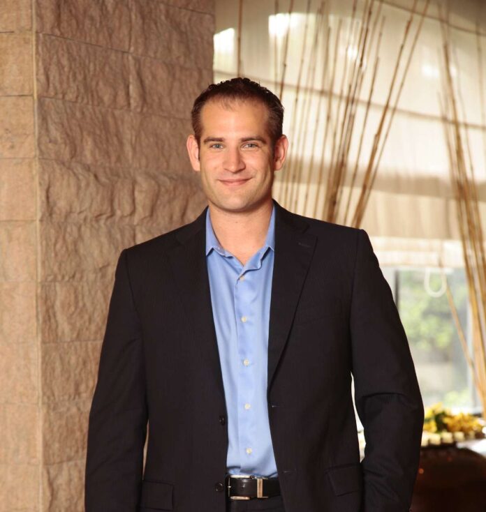 Derek Manky, Jefe de Perspectivas Globales de Amenazas de FortiGuard Labs de Fortinet 2