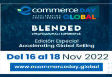 Llega el eCommerce Day Global 2022