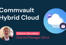 Commvault Hybrid Cloud promete maximizar la eficiencia operativa de las empresas