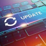 update actualización software