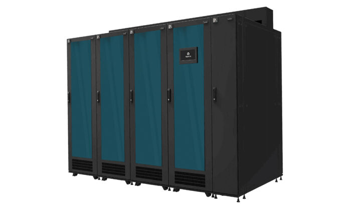 Vertiv infraestructura