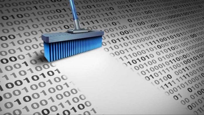 borrado data wiper malware
