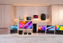 ASUS presentó en el CES 2023 las primeras laptops OLED 3D sin gafas del mundo