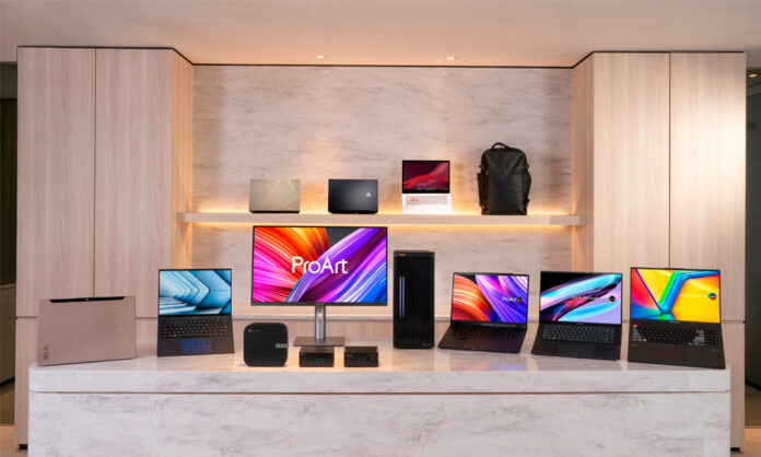ASUS CES 2023