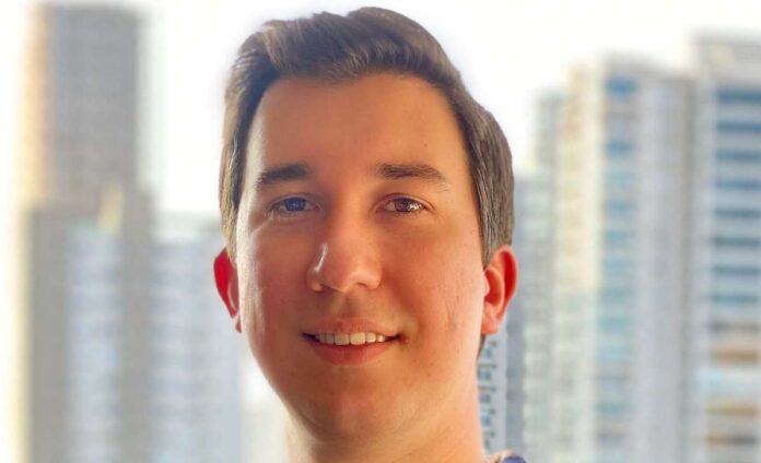 Fabio Gallego Fortinet 1