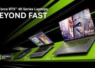 NVIDIA lanza la arquitectura Ada Lovelace en más de 170 diseños de portátiles