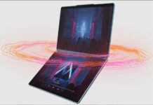 Lenovo presenta la nueva Yoga Book 9i de doble pantalla y otras innovaciones
