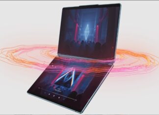 Lenovo presenta la nueva Yoga Book 9i de doble pantalla y otras innovaciones