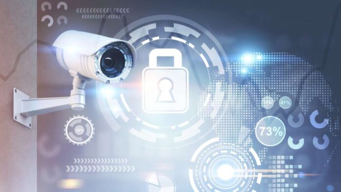 cámara seguridad videovigilancia surveillance
