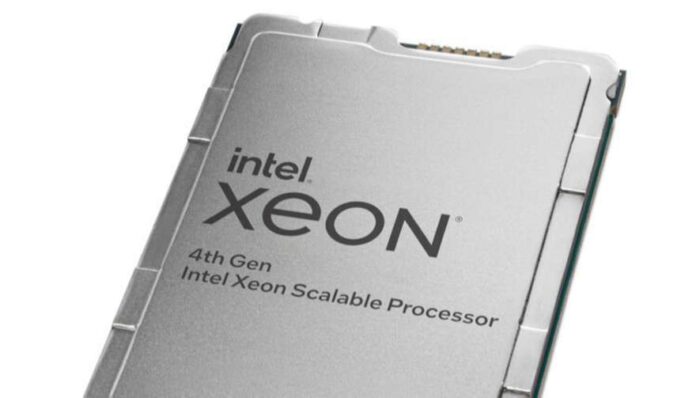 intel nuevo xeon 2023 5