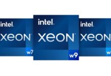 Intel lanza los nuevos procesadores Xeon para estaciones de trabajo