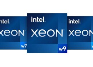 Intel lanza los nuevos procesadores Xeon para estaciones de trabajo