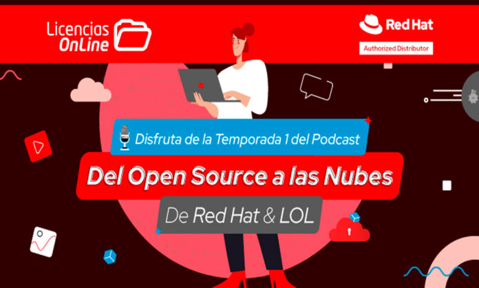 LOL y Red Hat Podcast