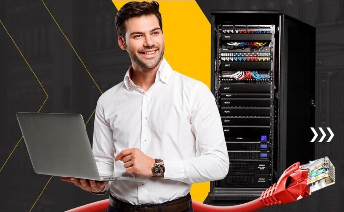 Nexxt Infraestructura POE