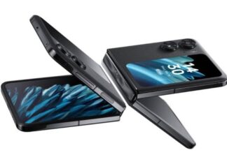 OPPO lanza Find N2 Flip, el nuevo referente de los teléfonos plegables