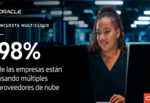 98% de las empresas en América Latina utilizando la nube pública han adoptado una estrategia multinube