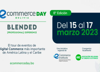 Vuelve el eCommerce Day a Bolivia