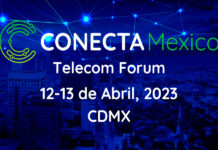 El Conecta México Telecom Forum se realizará en abril