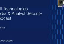 Dell Technologies: “Nos enfocamos constantemente en mejorar nuestras ofertas de seguridad”