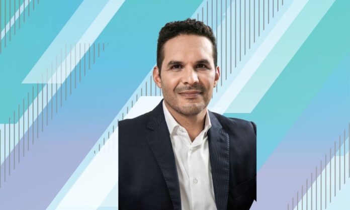 Germán Patiño, Vicepresidente de ventas para Latinoamérica LUMU
