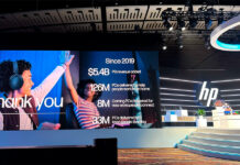 HP Amplify Partner Conference: Future Ready Portfolio para el trabajo híbrido
