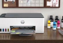 HP presenta nuevas impresoras Smart Tank para hogares y microempresas en Latinoamérica