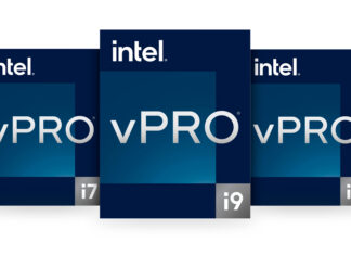 Intel anuncia nueva plataforma vPro con procesadores Intel Core de 13ª Generación