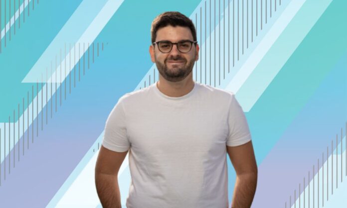 Lucas Ranallo- cofounder y CEO de celeri 2