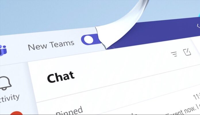 Nuevo Microsoft Teams