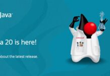 Oracle lanza Java 20