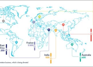 Thales contratará a más de 12,000 personas en 2023 para apoyar su trayectoria de crecimiento