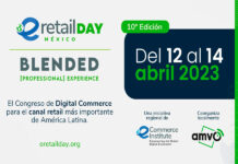 México recibe al Congreso más importante del digital commerce para el canal minorista