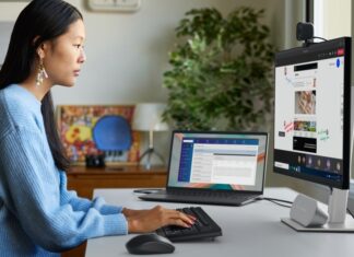 Dell amplía su portafolio de soluciones con su nuevo monitor y webcam únicos en su clase