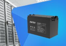 Forza comparte las claves para el cuidado de las baterías en UPS
