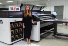 HP posiciona a la empresa chilena INKJET como líder de la impresión sustentable en el país