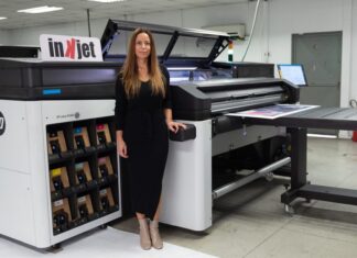 HP posiciona a la empresa chilena INKJET como líder de la impresión sustentable en el país