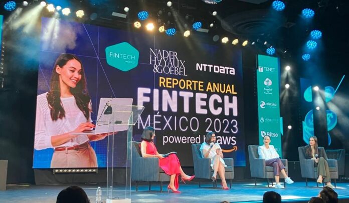 NTT DATA Reporte anual fintech méxico
