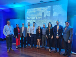 Netskope Partner Executive Meeting Santiago reforzó su liderazgo en Chile y la región