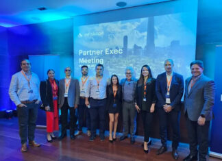 Netskope Partner Executive Meeting Santiago reforzó su liderazgo en Chile y la región