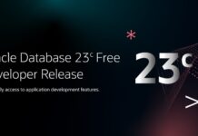 La versión gratuita de Oracle Database 23c ya está disponible para los desarrolladores