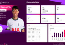 La Premier League selecciona Oracle Cloud para ofrecer a los fans información sobre los hitos de los jugadores