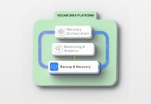 Veeam es nombrada la solución de protección y recuperación de datos Nº1 en todo el mundo