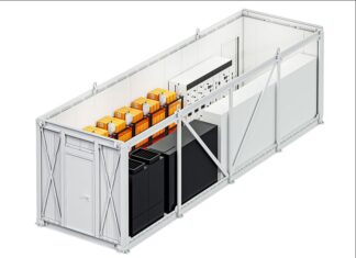 Vertiv presenta la nueva solución de centros de datos modulares prefabricados