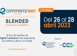 eCommerce Day Chile se realizará entre el 26 y el 28 de abril