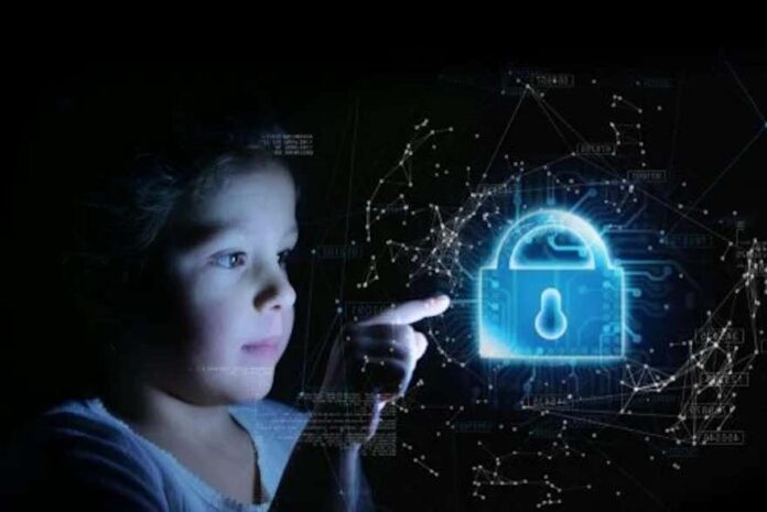 niños ciberseguridad