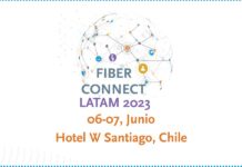 El Fiber Connect Latam llega a Chile