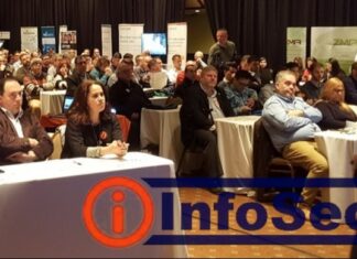 ISEC Infosecurity 2023 llega a Chile