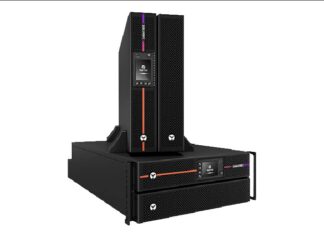 Vertiv presenta una nueva unidad de suministro ininterrumpido de energía monofásica