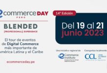 El eCommerce Day llega a Perú con una agenda innovadora para profesionalizar los negocios digitales